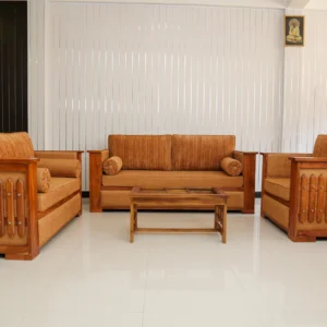 Teak Bolt Sofa | Kavichchiya Furniture
