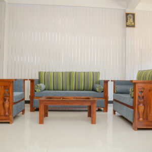 S6 - Nature Craft Sofa - Kavichchiya Furniture