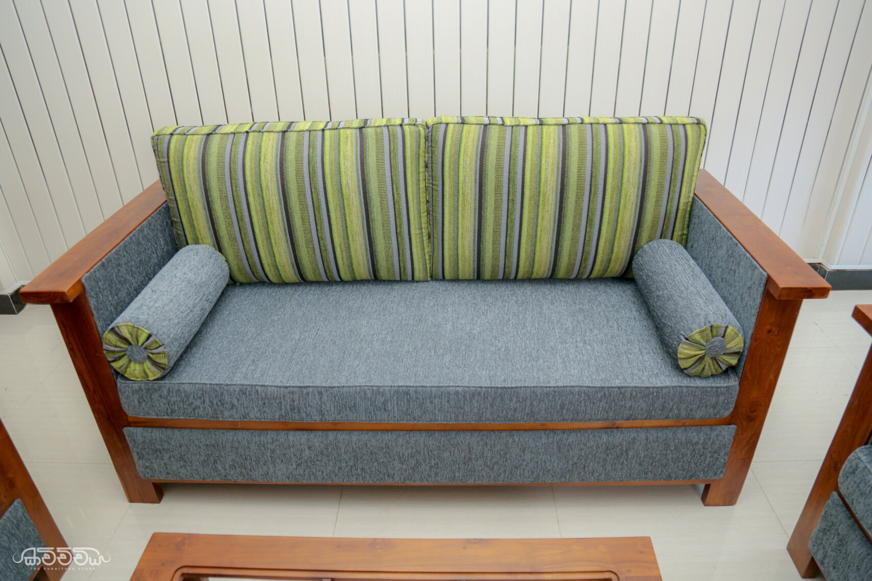 S6 - Nature Craft Sofa - Kavichchiya Furniture
