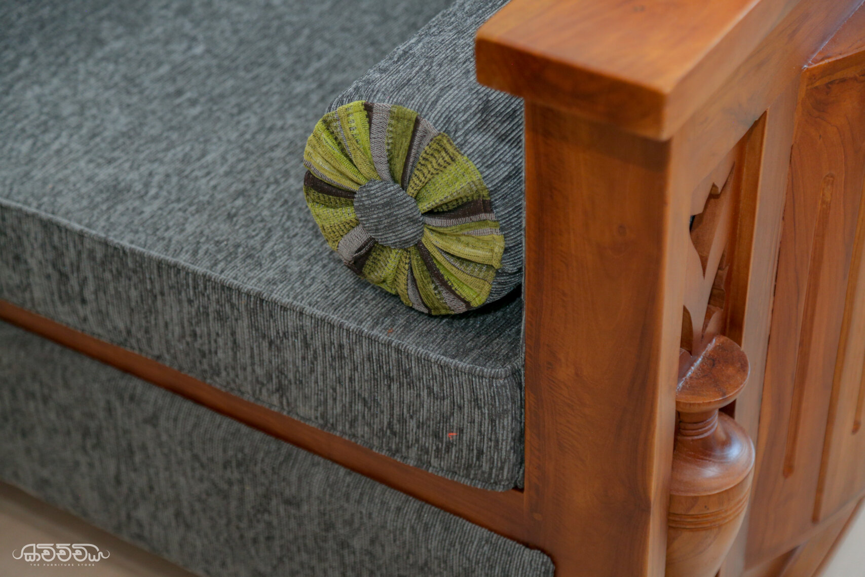 S6 - Nature Craft Sofa - Kavichchiya Furniture