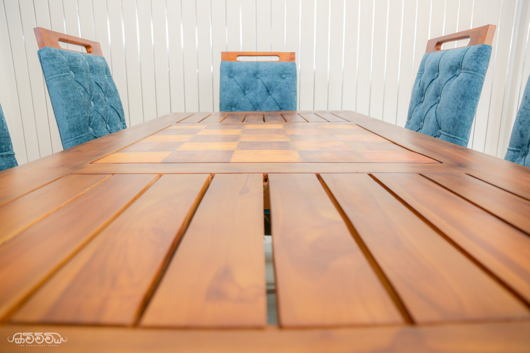 DT1 - Bliss Wood - Kavichchiya Furniture
