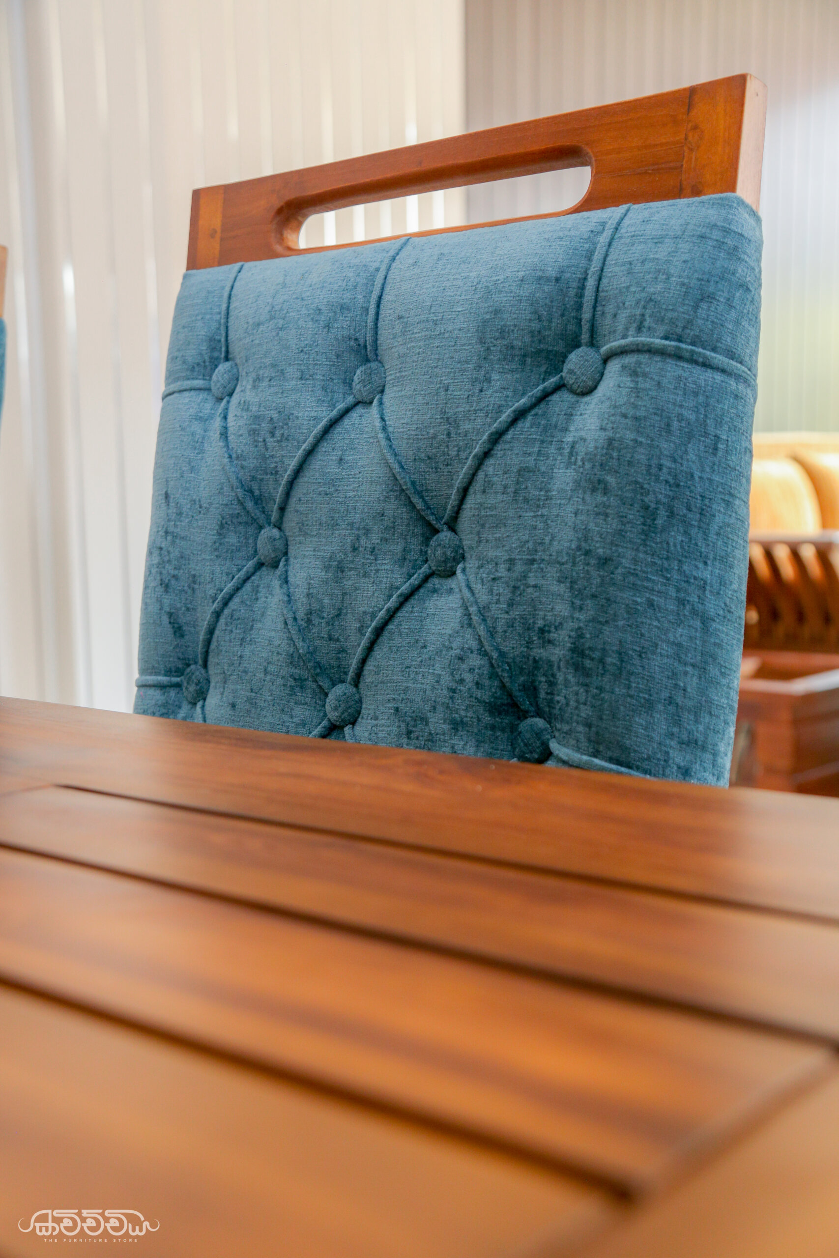 DT1 - Bliss Wood - Kavichchiya Furniture