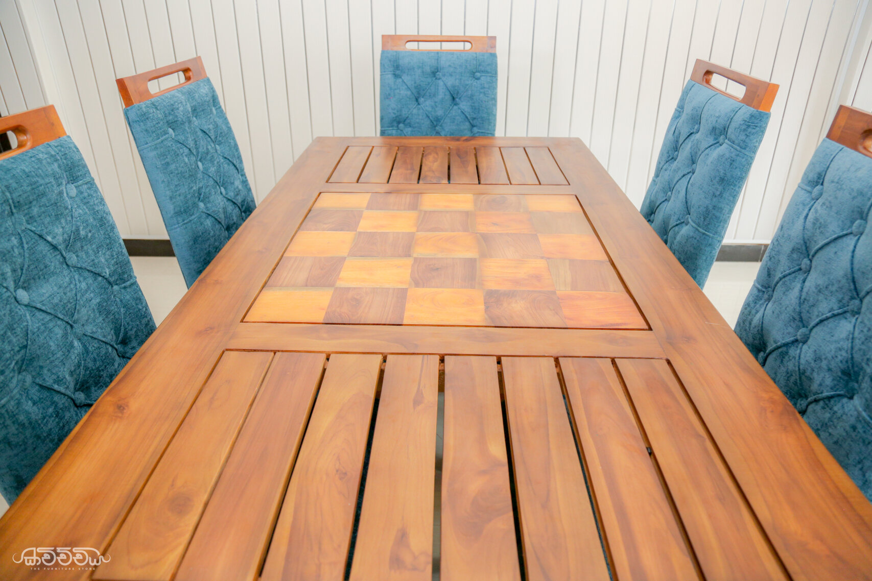 DT1 - Bliss Wood - Kavichchiya Furniture