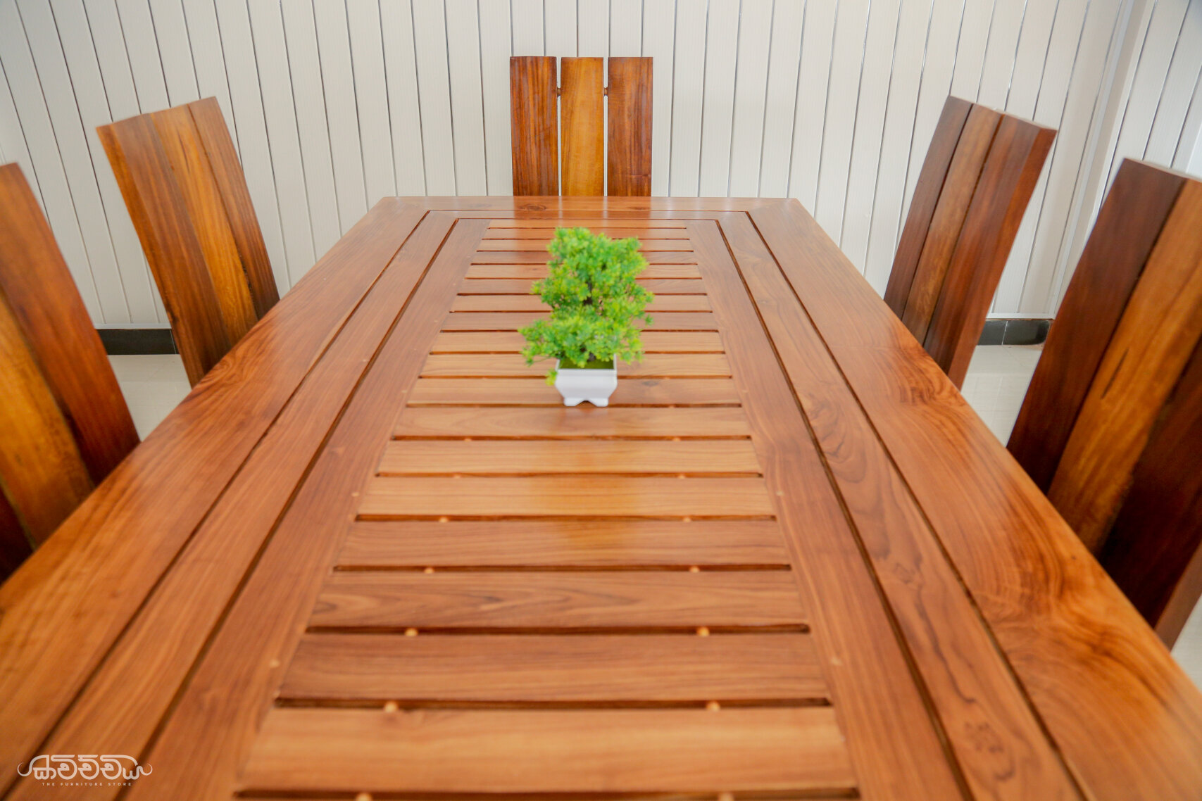 DT3 - Teak Vista Kavichchiya Furniture