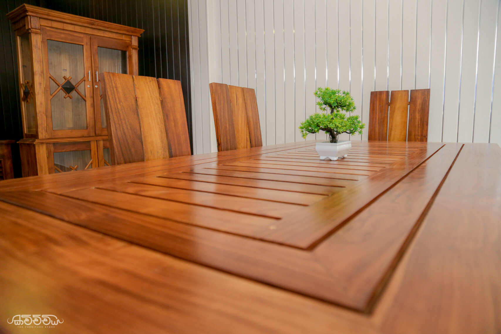 DT3 - Teak Vista Kavichchiya Furniture