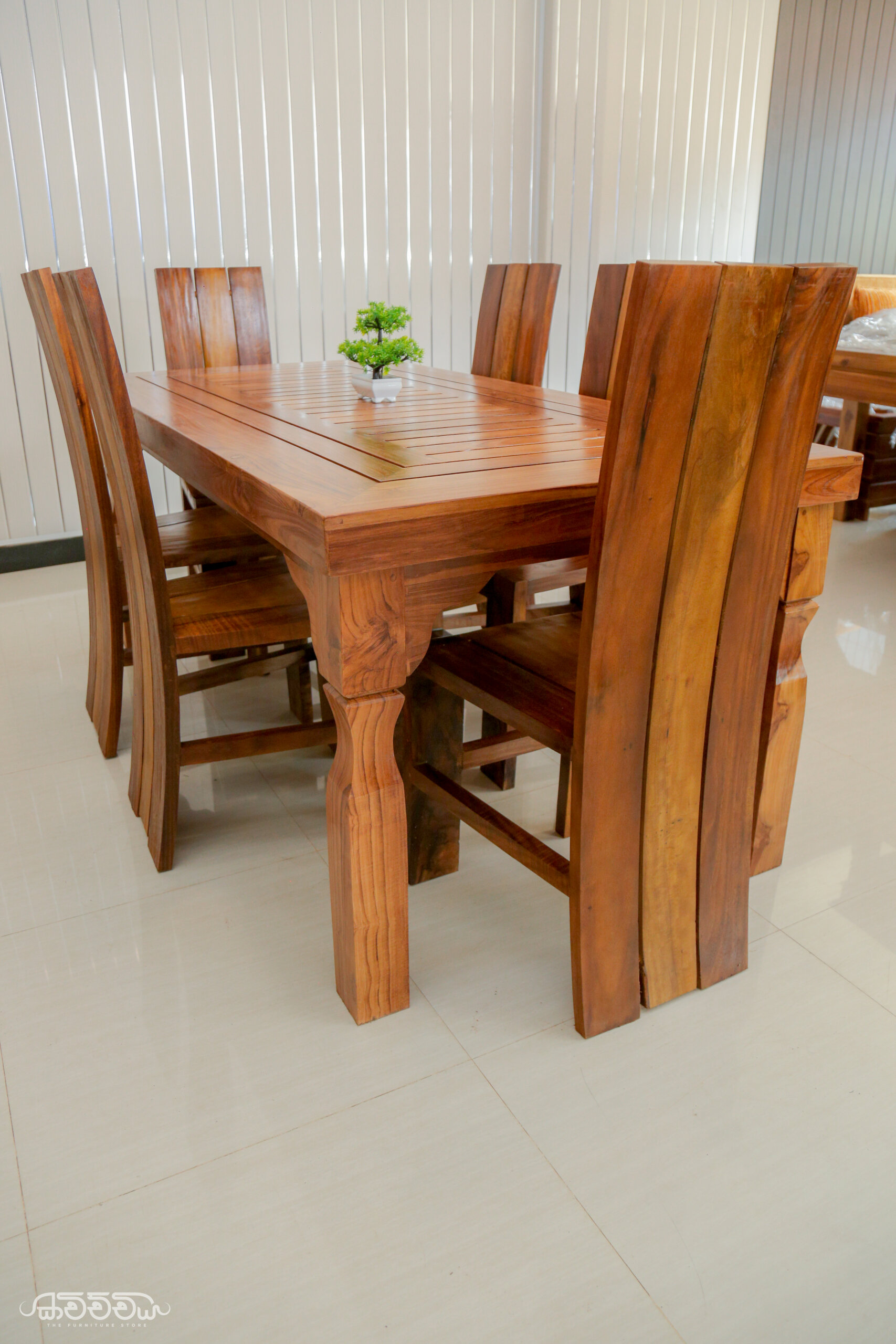 DT3 - Teak Vista Kavichchiya Furniture