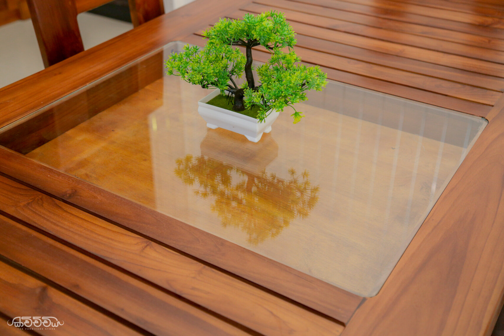 DT4 - Zen Wood - Kavichchiya Furniture