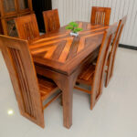 DT7 - Table Arrow - Kavichchiya Furniture