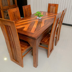 DT7 - Table Arrow - Kavichchiya Furniture