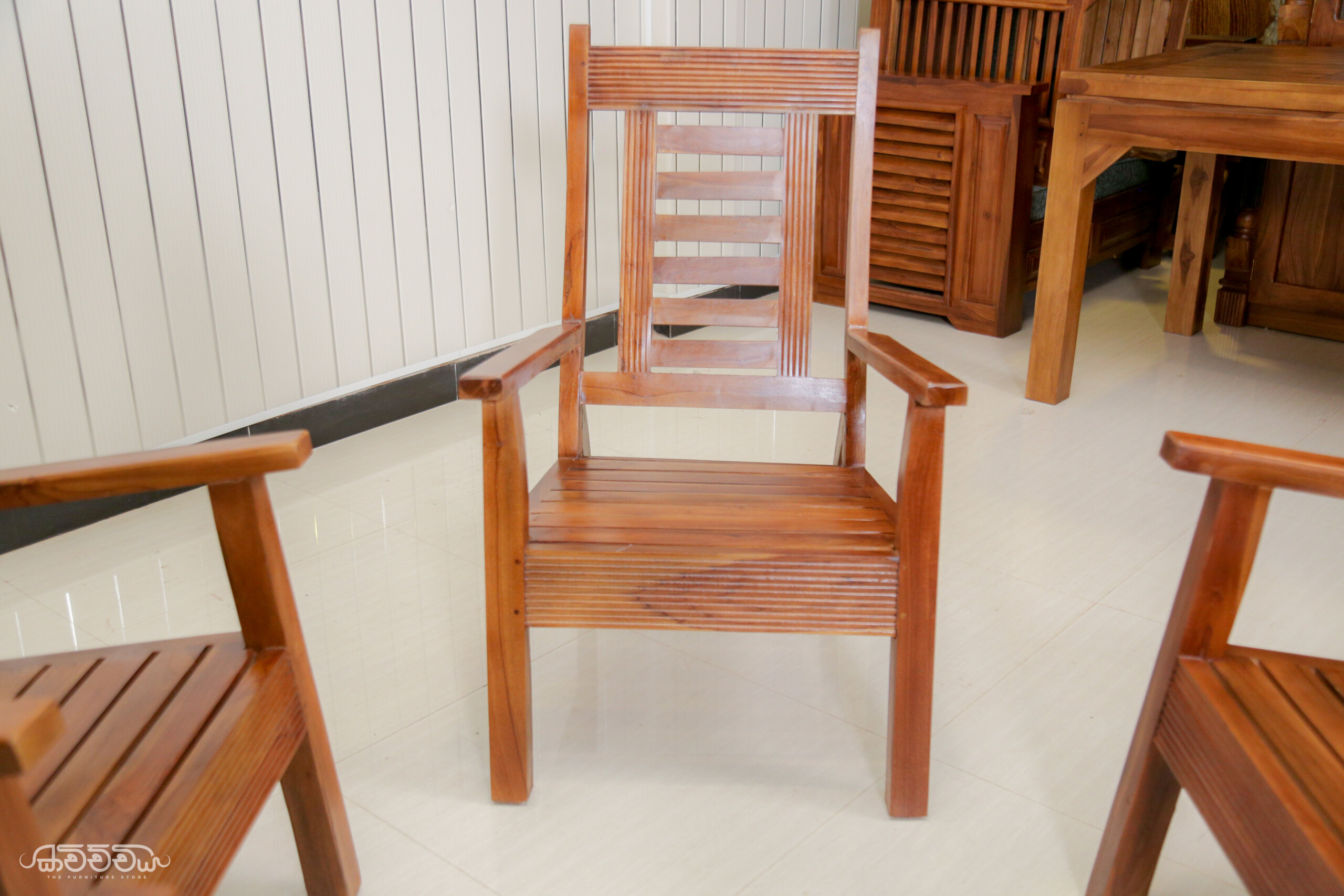 C3 - Veranda Chair - Kavichchiya Furniture