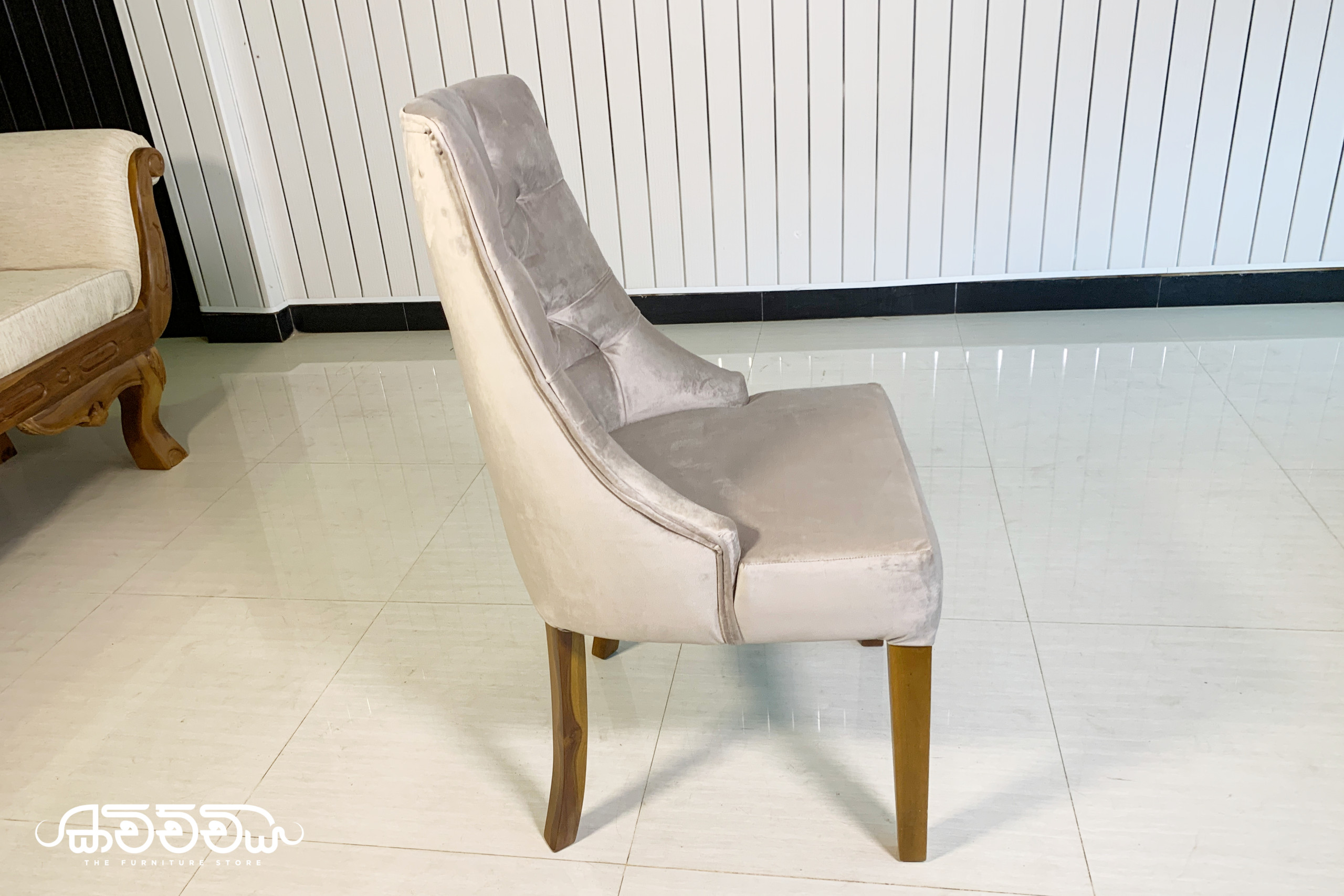 C8 - Dining Chair - Kavichchiya Furniture