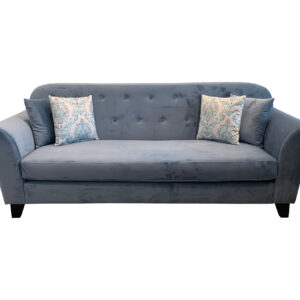 Light Blue Sofa