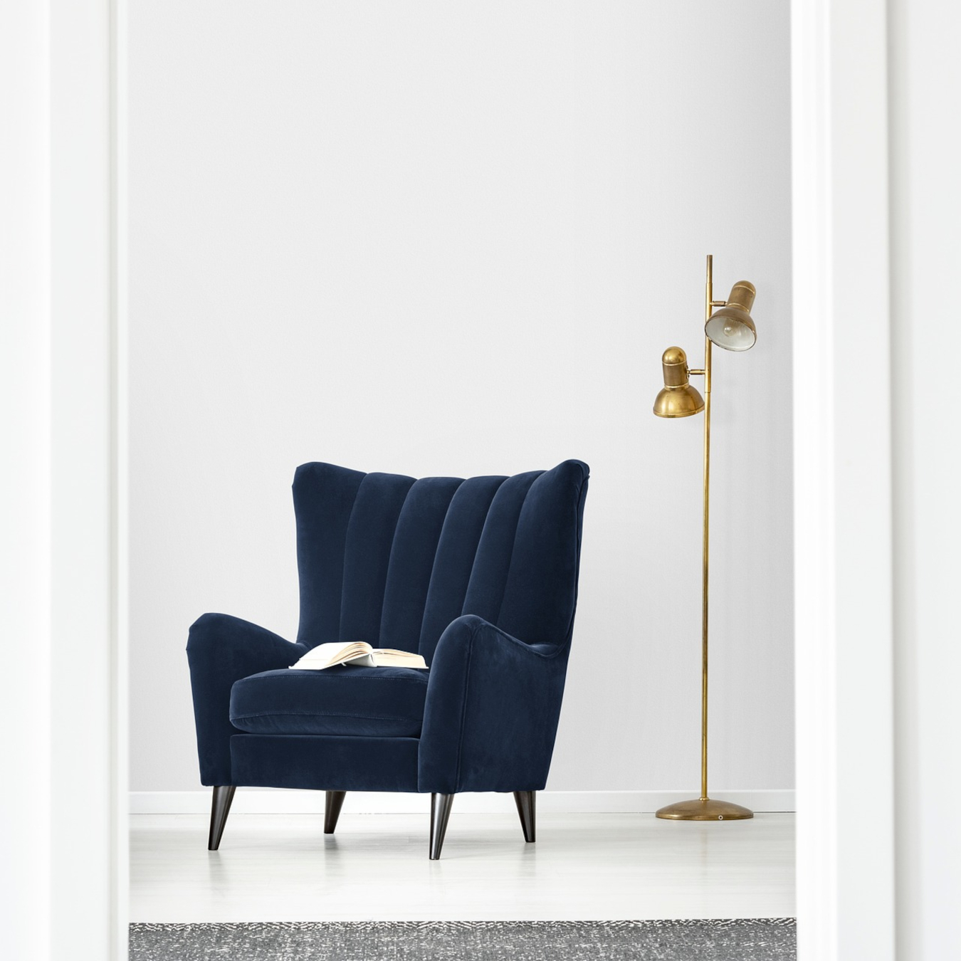 C17 - Full Cushion Accent Chair