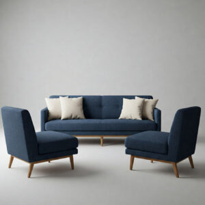 S26 - Simple Cozy Sofa