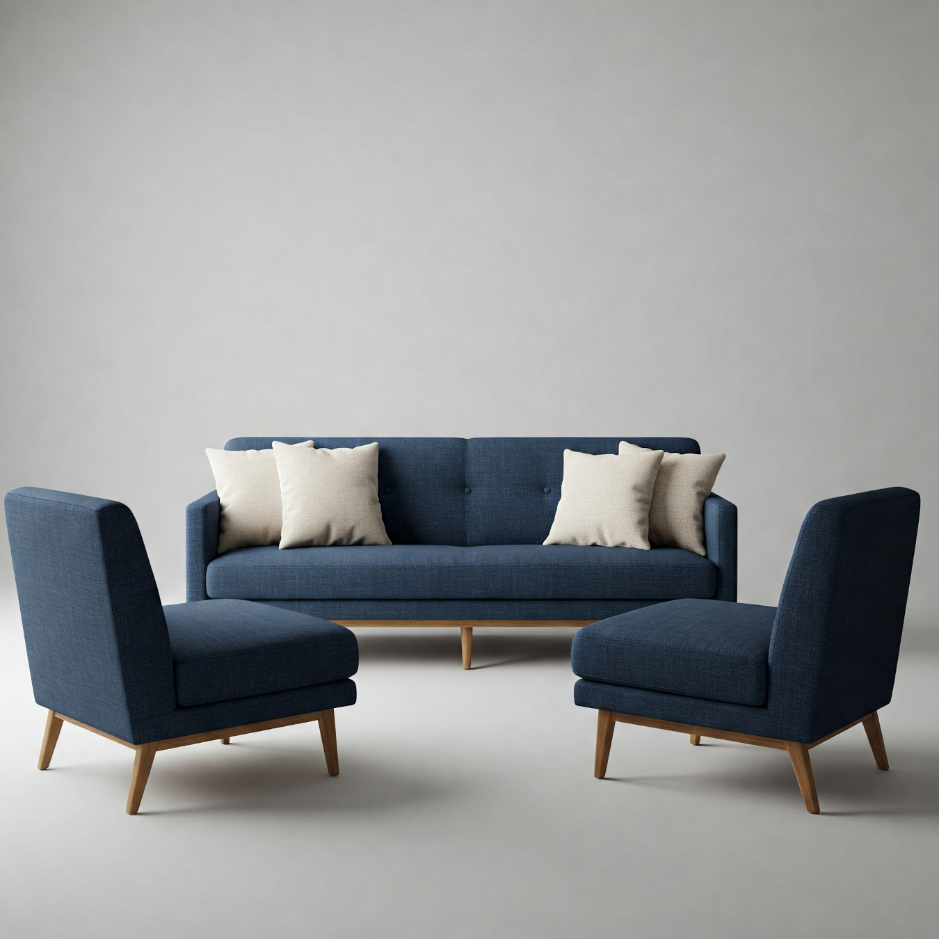 S26 - Simple Cozy Sofa