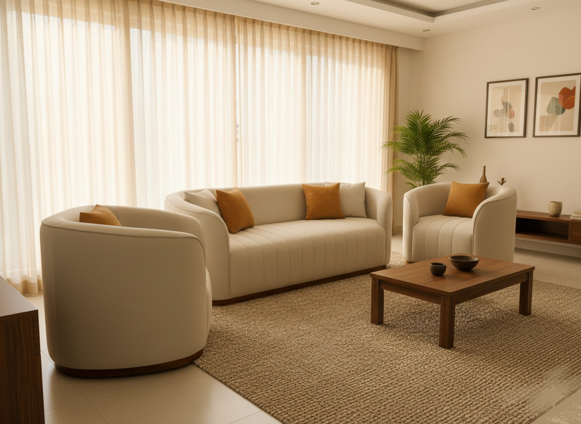 Sofa Set - Kavichichiya Furniture