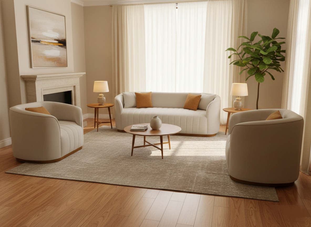 Sofa Set - Kavichichiya Furniture